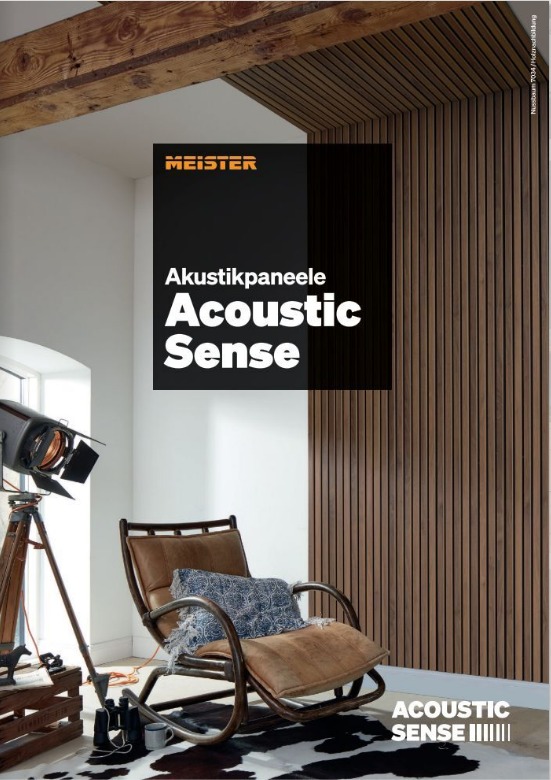 Akustikpaneele Acoustic Sense